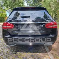 2017 Mercedes Benz C 200