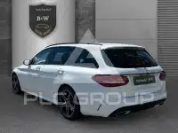 2017 Mercedes Benz C 200