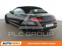 2017 Mercedes Benz C 200