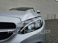 2017 Mercedes Benz C 200