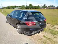 2017 Mercedes Benz C 200