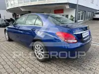 2017 Mercedes Benz C 200
