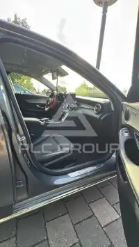 2017 Mercedes Benz C 200