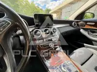2017 Mercedes Benz C 200