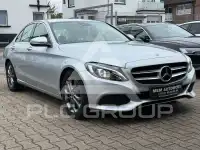 2017 Mercedes Benz C 200