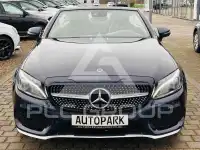 2017 Mercedes Benz C 200