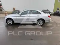2017 Mercedes Benz C 200