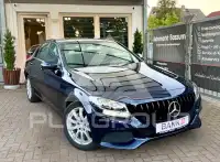 2017 Mercedes Benz C 200
