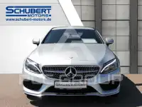 2017 Mercedes Benz C 200