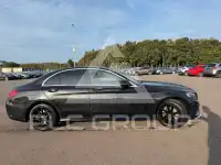 2017 Mercedes Benz C 200