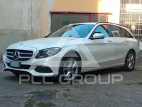 2017 Mercedes Benz C 200