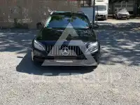 2017 Mercedes Benz C 200