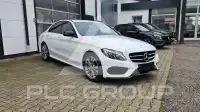 2017 Mercedes Benz C 200