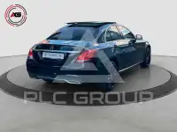 2017 Mercedes Benz C 200