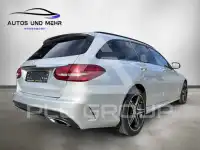 2017 Mercedes Benz C 200