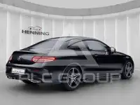 2017 Mercedes Benz C 200