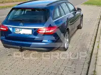 2017 Mercedes Benz C 200