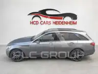 2017 Mercedes Benz C 200