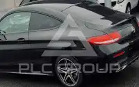 2017 Mercedes Benz C 200