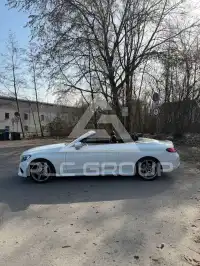2017 Mercedes Benz C 200