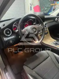 2017 Mercedes Benz C 200