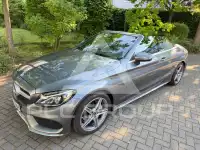 2017 Mercedes Benz C 200