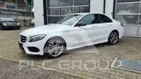2017 Mercedes Benz C 200