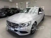 2017 Mercedes Benz C 200