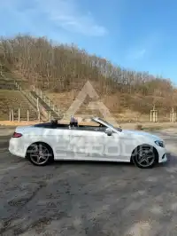 2017 Mercedes Benz C 200