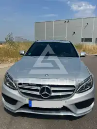 2017 Mercedes Benz C 200