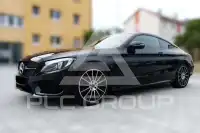 2017 Mercedes Benz C 200