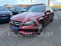 2017 Mercedes Benz C 200