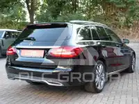 2017 Mercedes Benz C 200