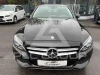 2017 Mercedes Benz C 200