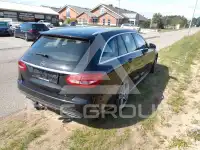 2017 Mercedes Benz C 200