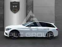 2017 Mercedes Benz C 200