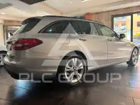 2017 Mercedes Benz C 200