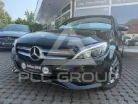 2017 Mercedes Benz C 200