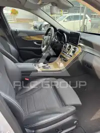 2017 Mercedes Benz C 200