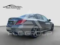 2017 Mercedes Benz C 200