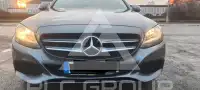 2017 Mercedes Benz C 200