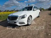 2017 Mercedes Benz C 200