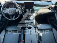 2017 Mercedes Benz C 200