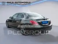 2017 Mercedes Benz C 200