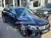 2017 Mercedes Benz C 200
