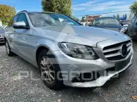 2017 Mercedes Benz C 200