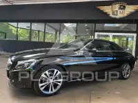2017 Mercedes Benz C 200