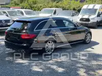 2017 Mercedes Benz C 200