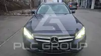 2017 Mercedes Benz C 200