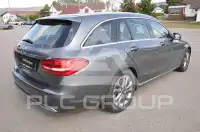 2017 Mercedes Benz C 200